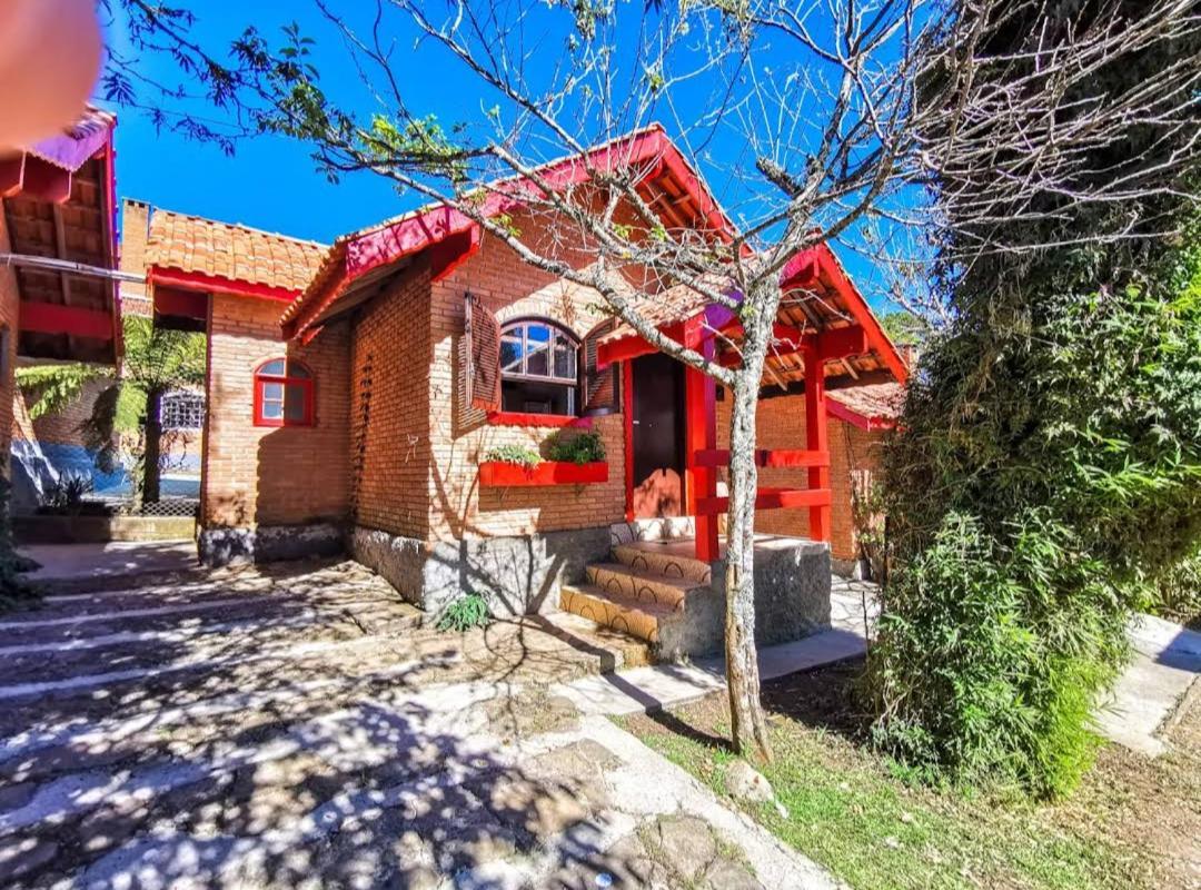 Pousada Chalana Монти-Верди Экстерьер фото